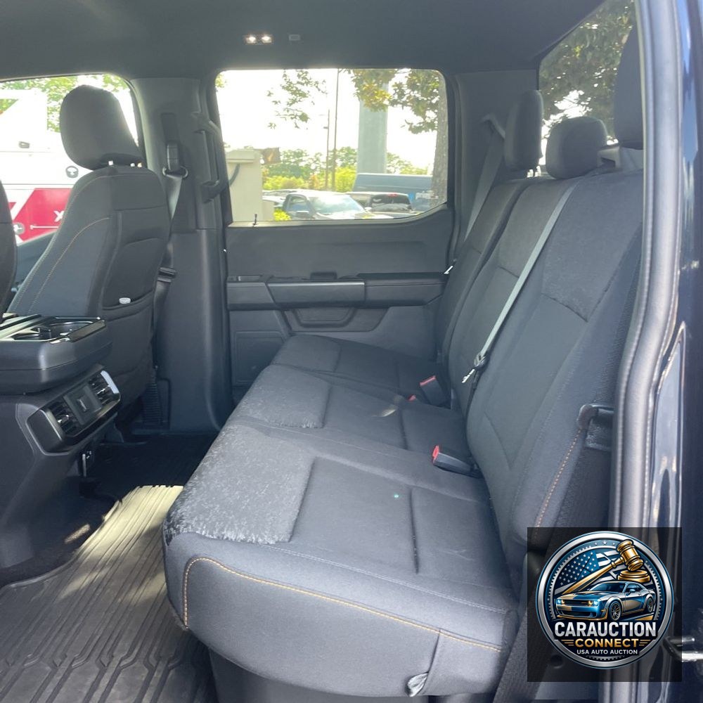 2022 Ford F-150 Tremor