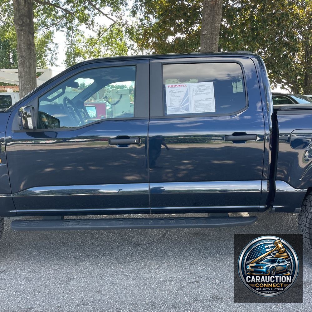 2022 Ford F-150 Tremor