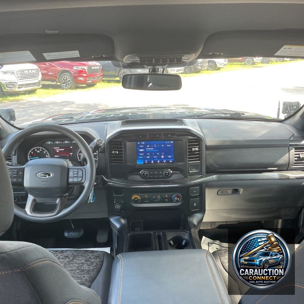 2022 Ford F-150 Tremor