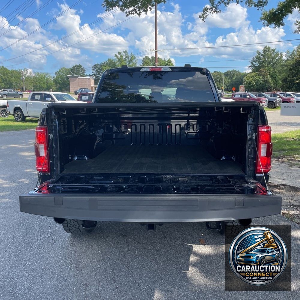 2022 Ford F-150 Tremor