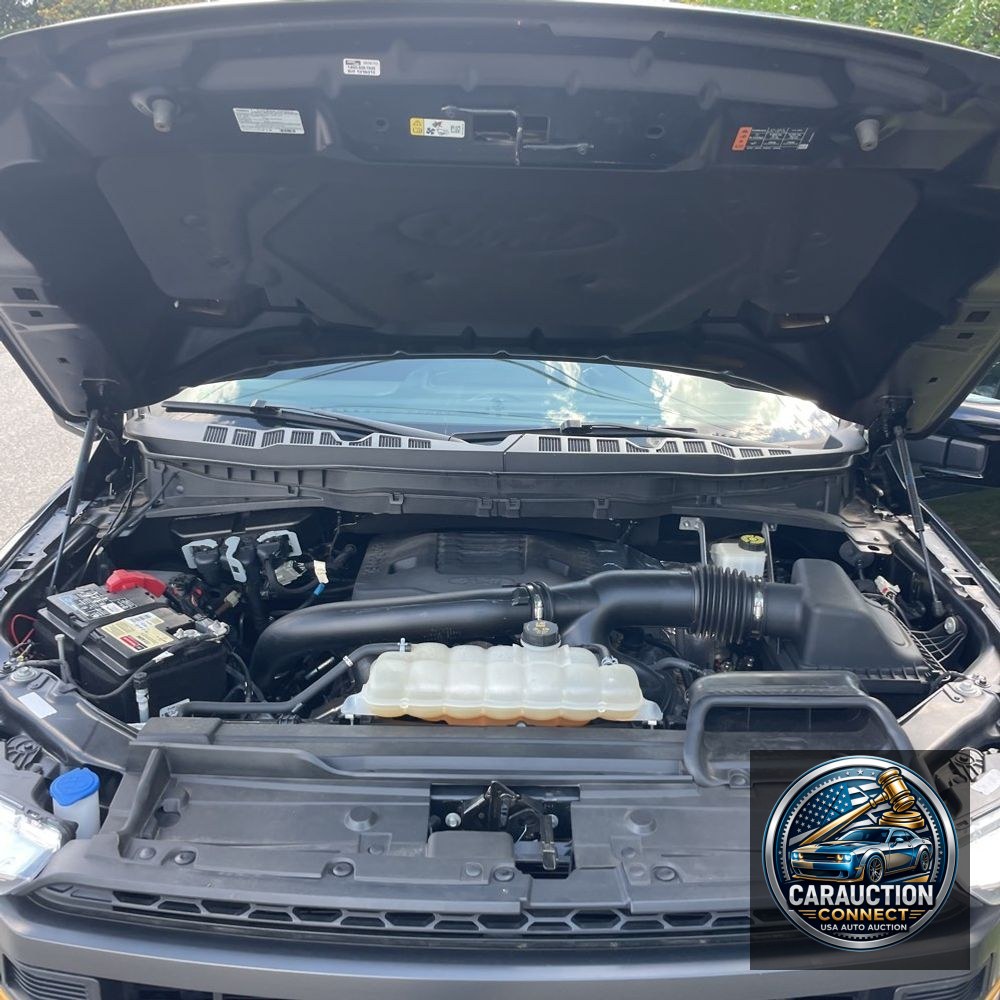 2022 Ford F-150 Tremor