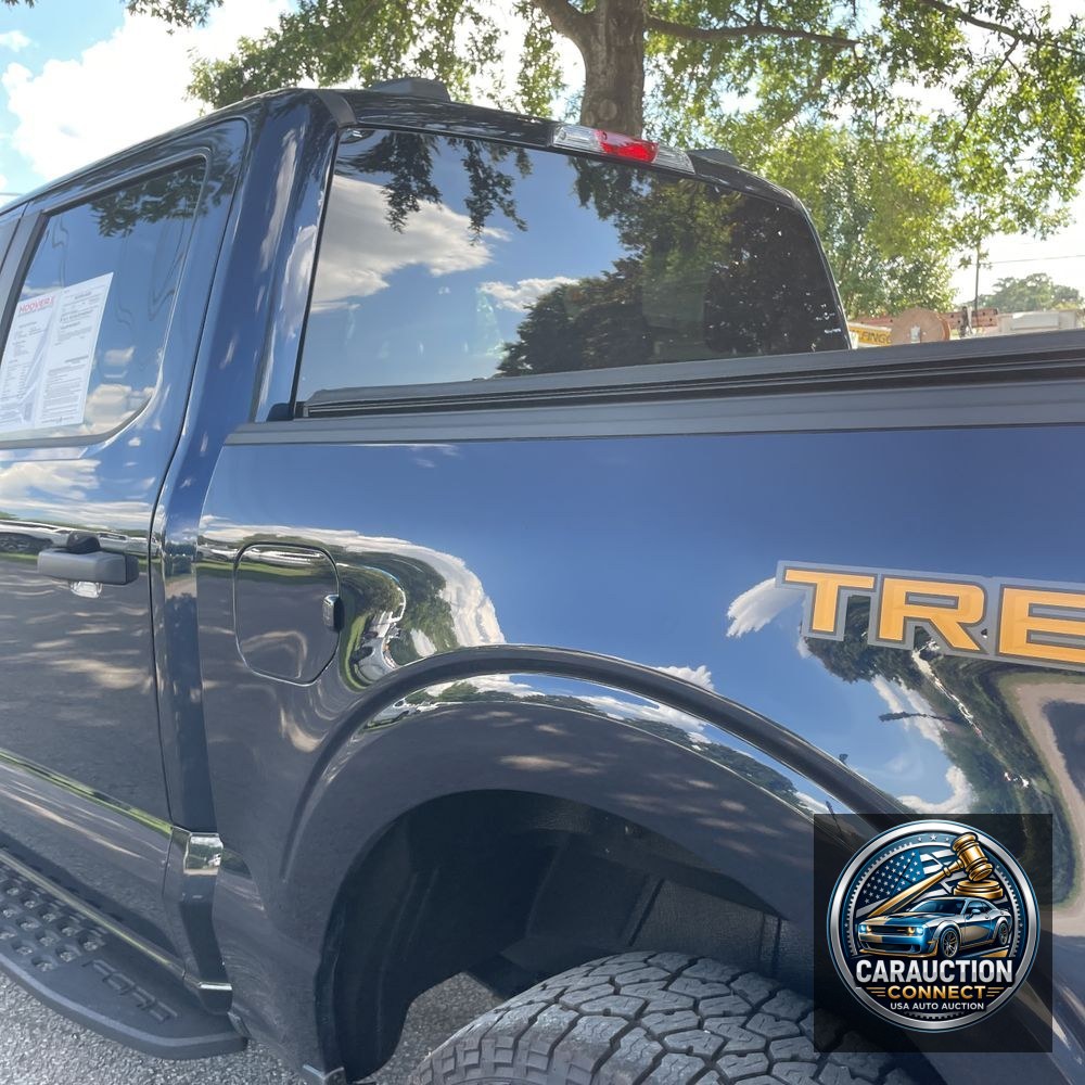 2022 Ford F-150 Tremor