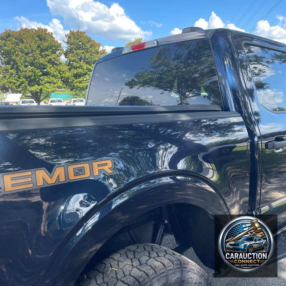 2022 Ford F-150 Tremor