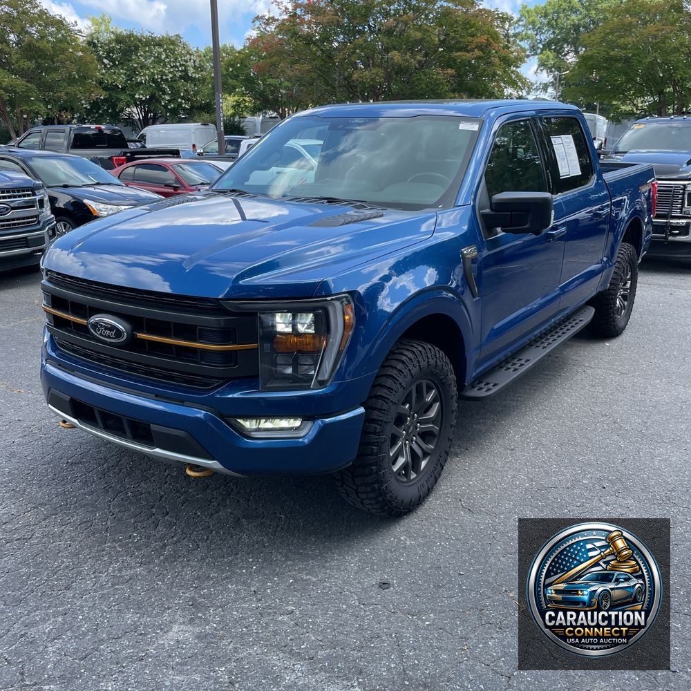 2022 Ford F-150 Tremor