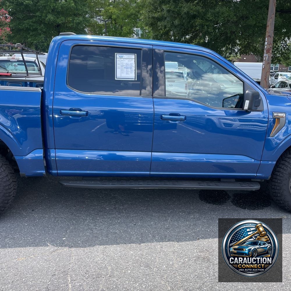 2022 Ford F-150 Tremor