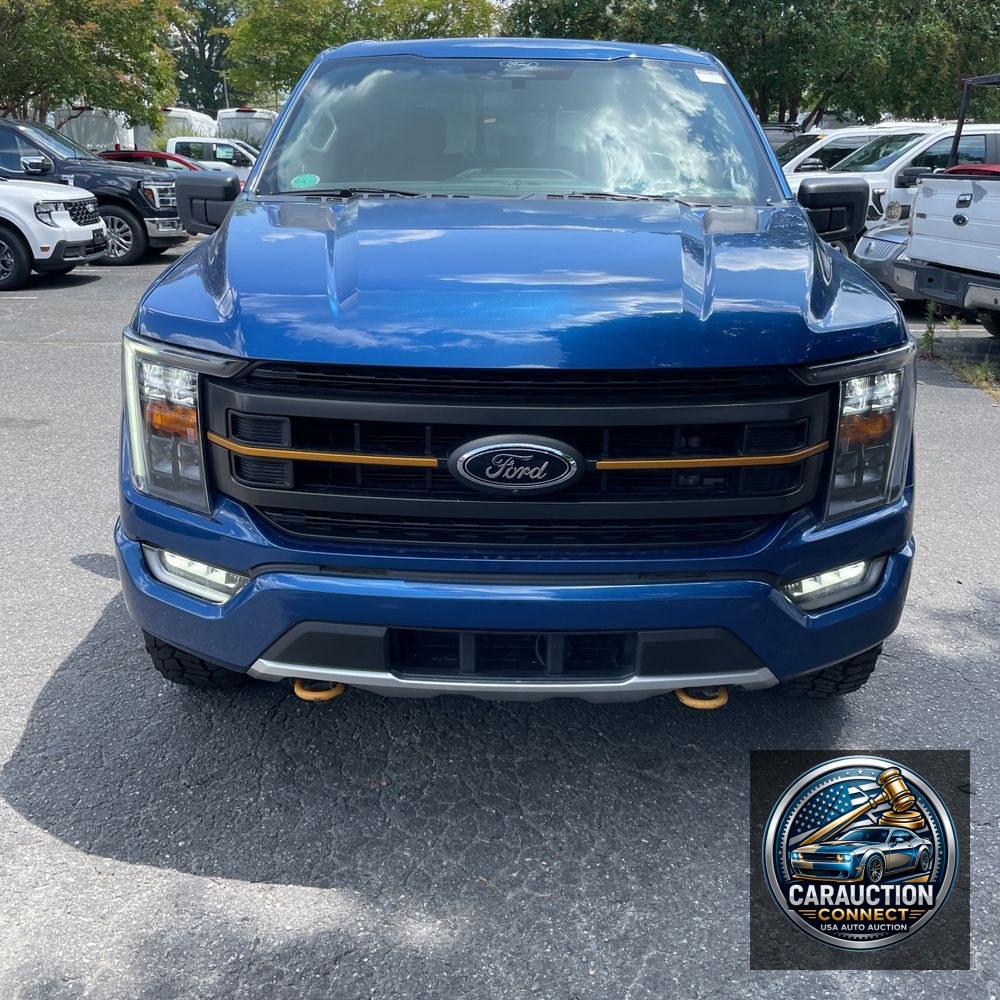 2022 Ford F-150 Tremor