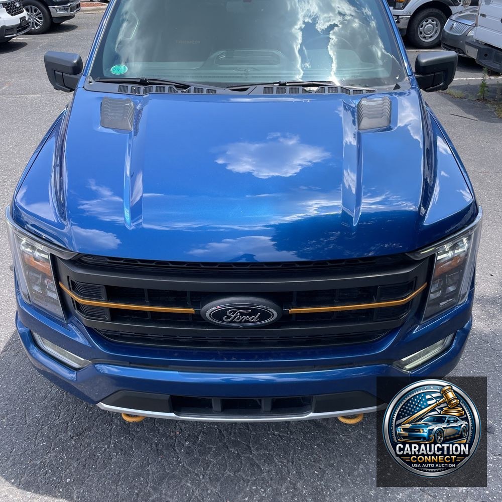 2022 Ford F-150 Tremor
