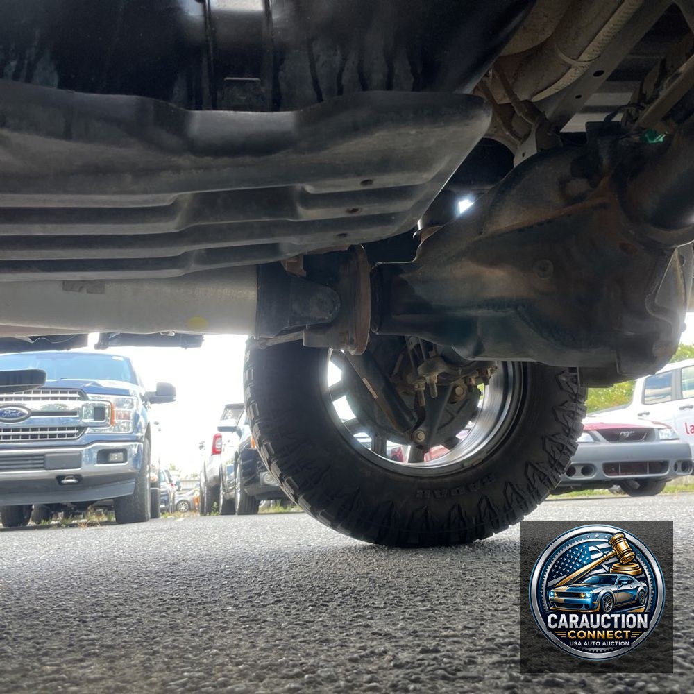 2022 Ford F-150 Tremor