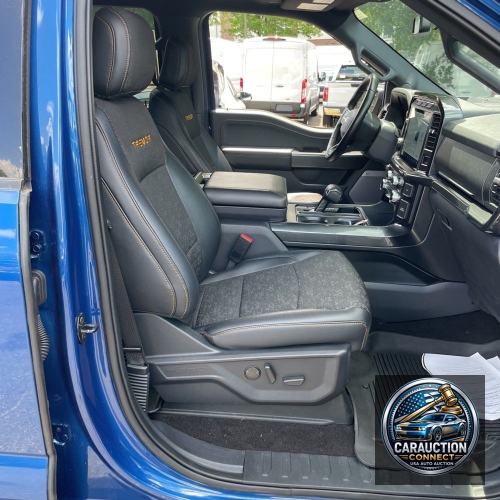 2022 Ford F-150 Tremor