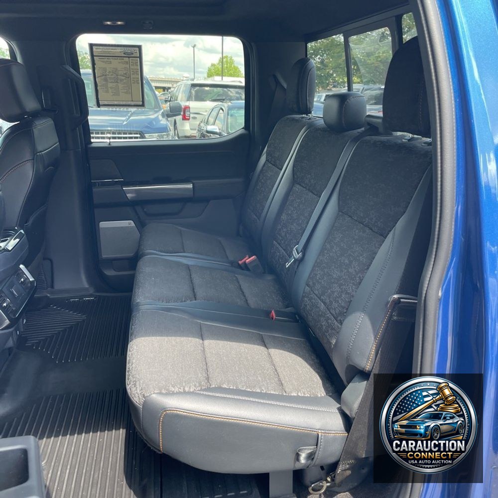2022 Ford F-150 Tremor