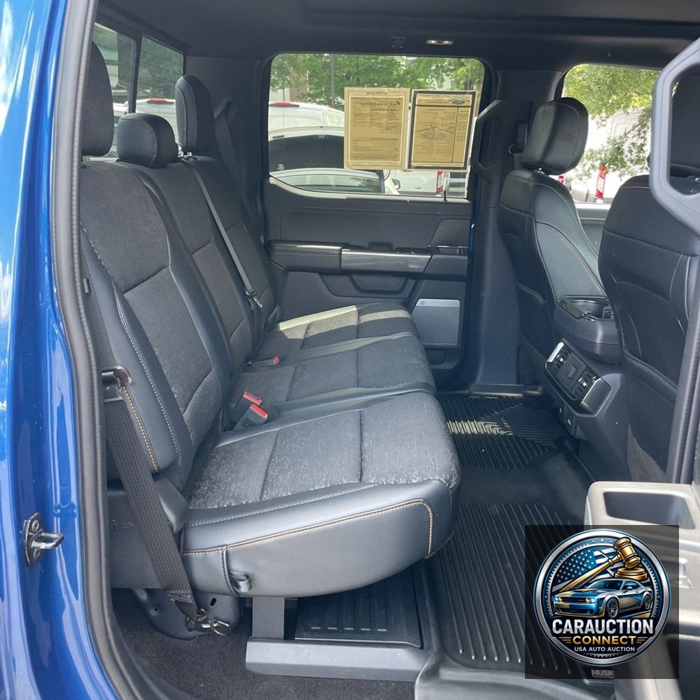 2022 Ford F-150 Tremor