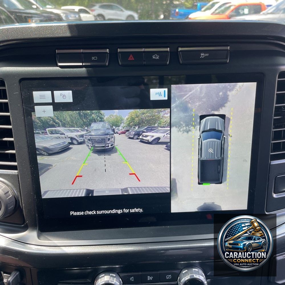 2022 Ford F-150 Tremor