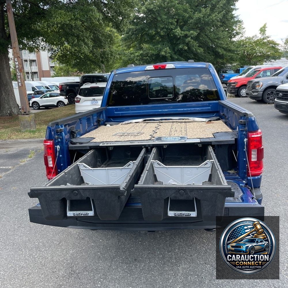 2022 Ford F-150 Tremor