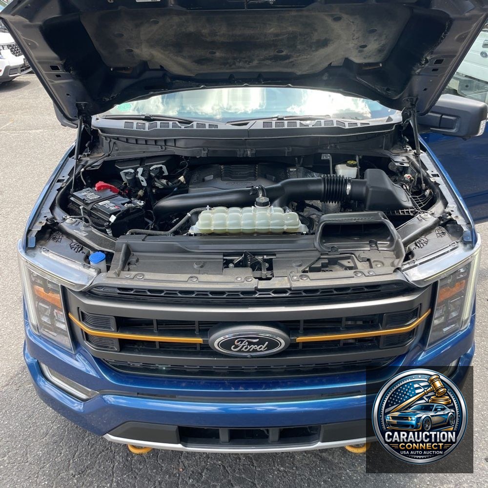 2022 Ford F-150 Tremor