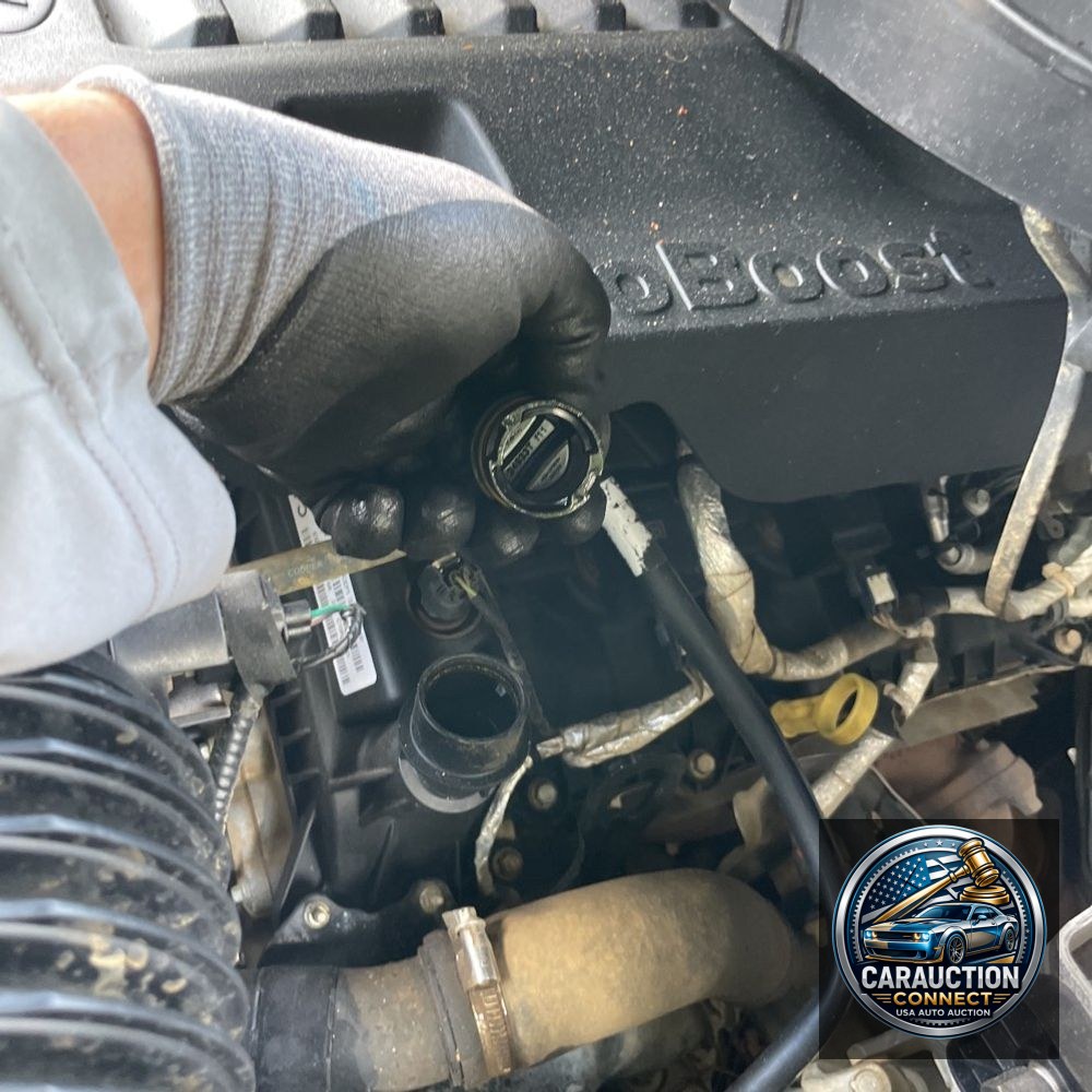 2022 Ford F-150 Tremor