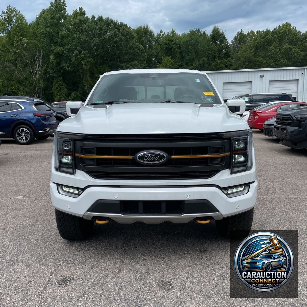 2022 Ford F-150 Tremor