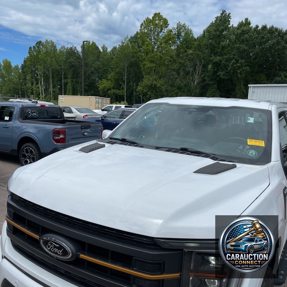 2022 Ford F-150 Tremor