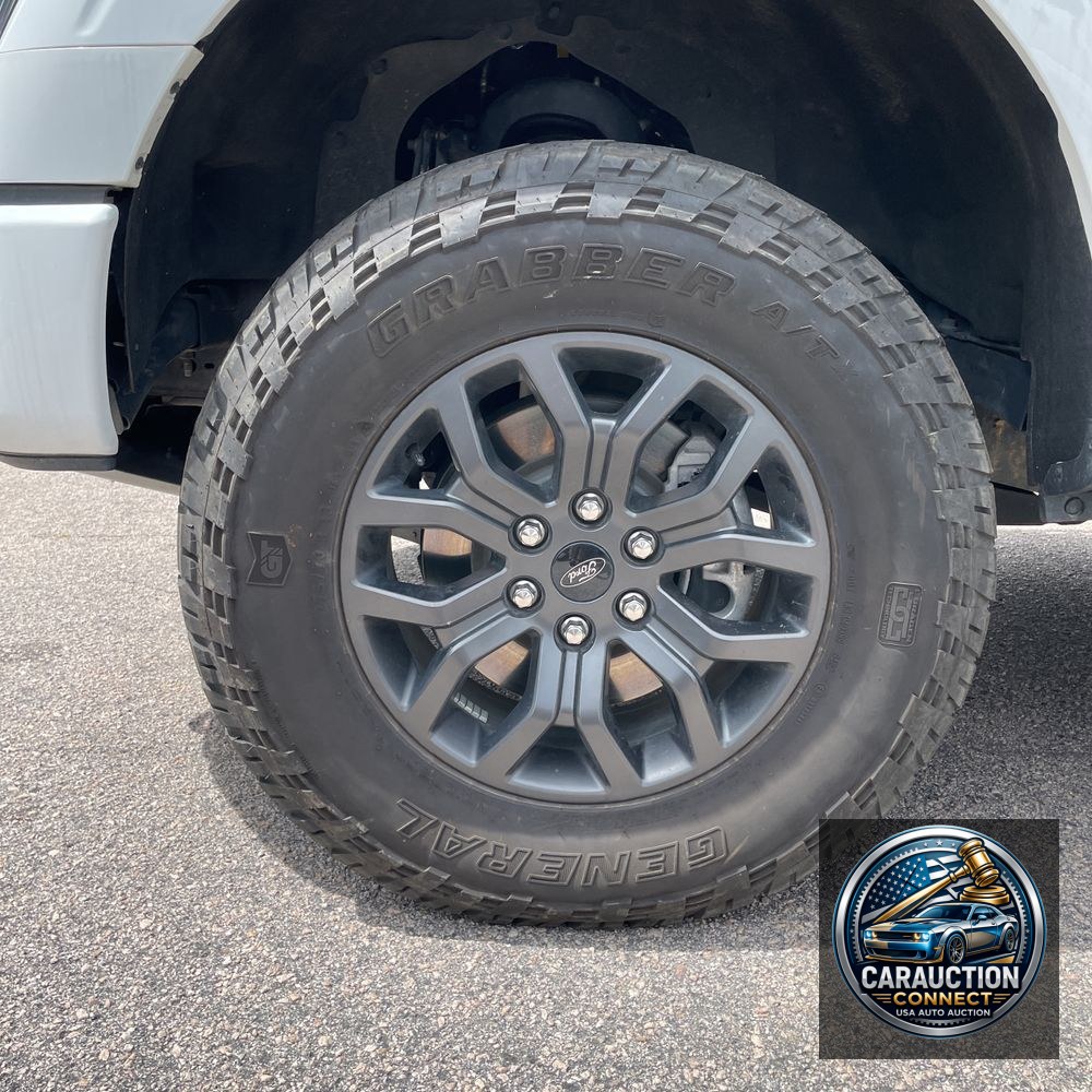 2022 Ford F-150 Tremor