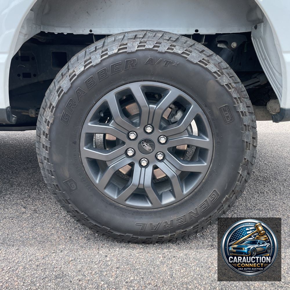 2022 Ford F-150 Tremor