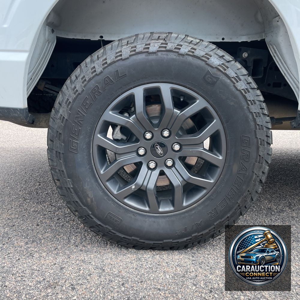 2022 Ford F-150 Tremor