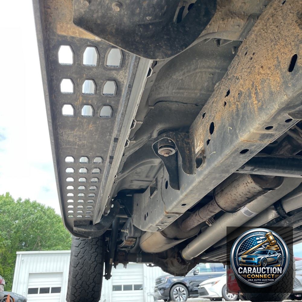 2022 Ford F-150 Tremor