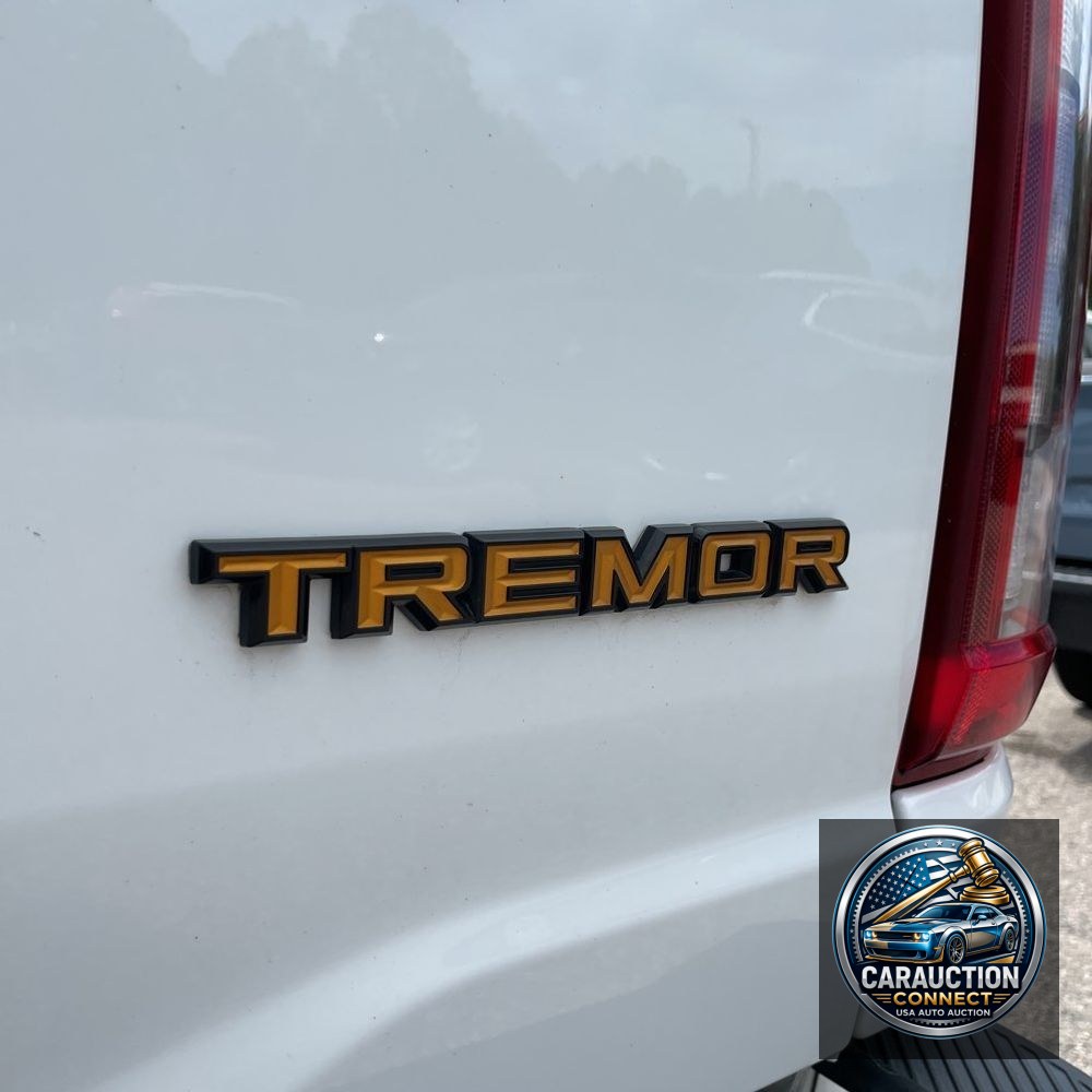 2022 Ford F-150 Tremor