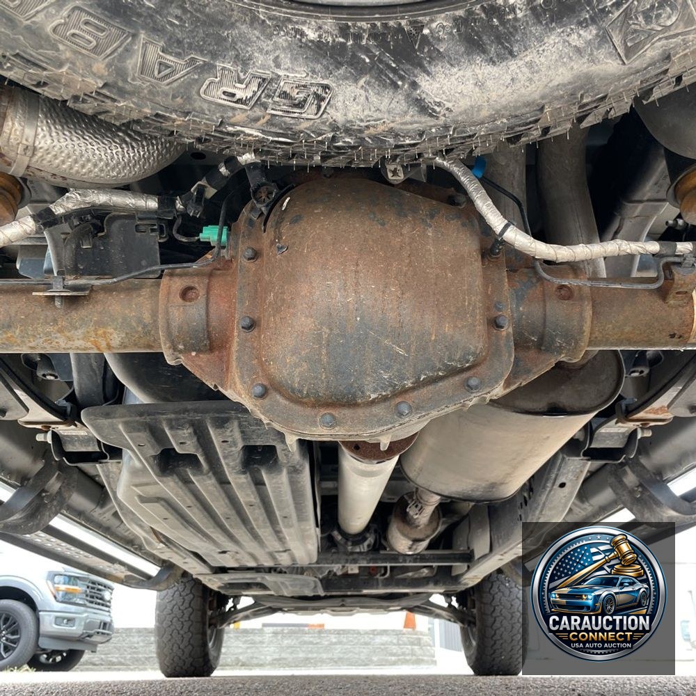 2022 Ford F-150 Tremor