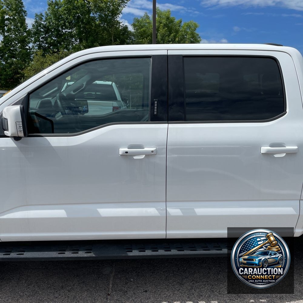 2022 Ford F-150 Tremor