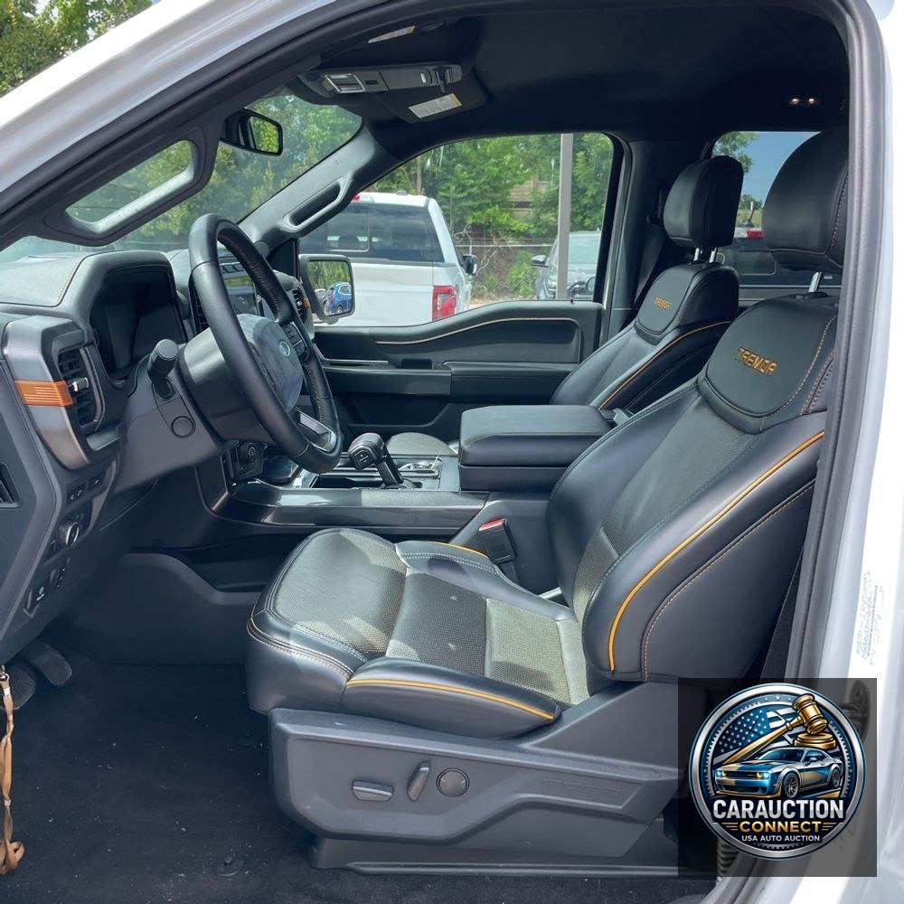 2022 Ford F-150 Tremor