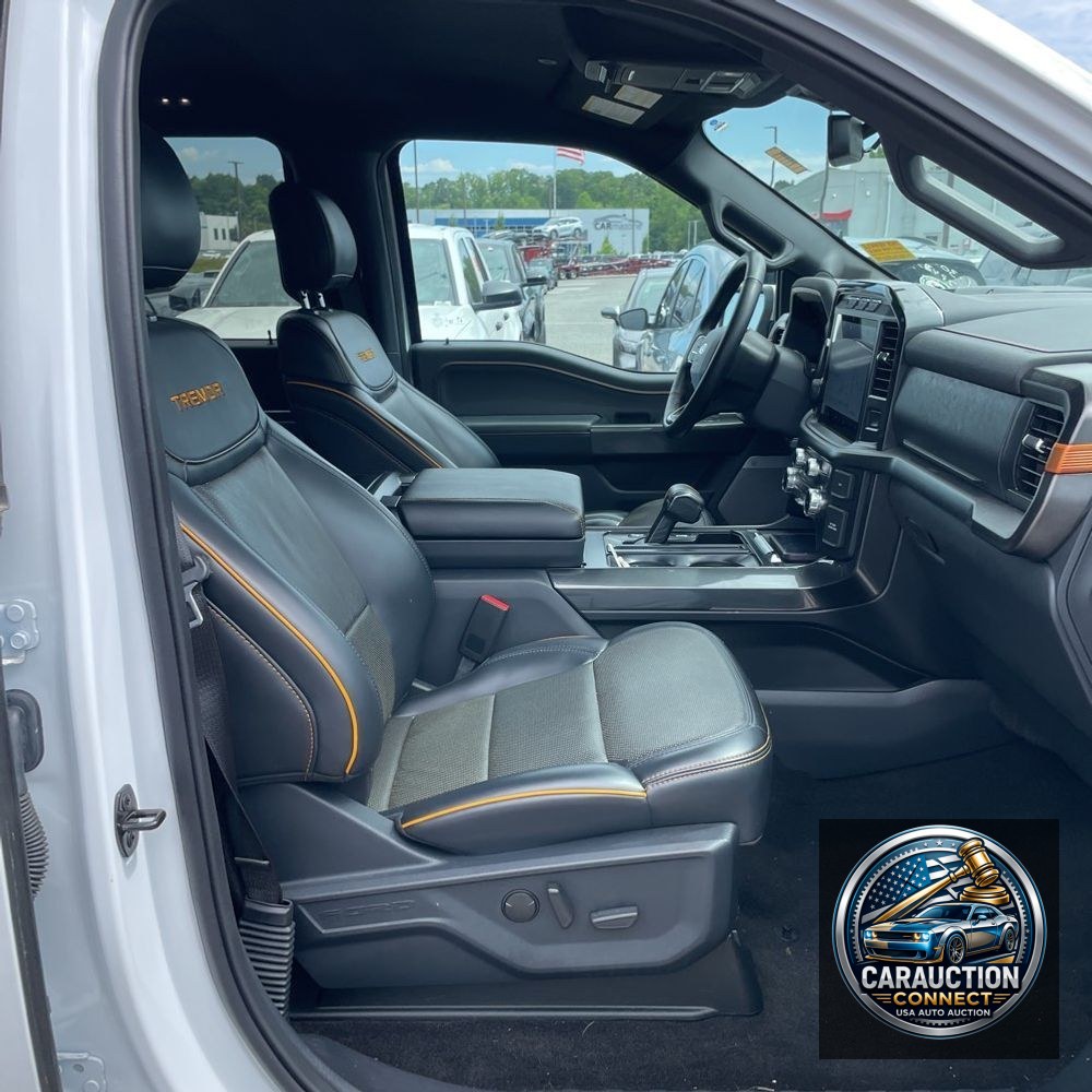 2022 Ford F-150 Tremor