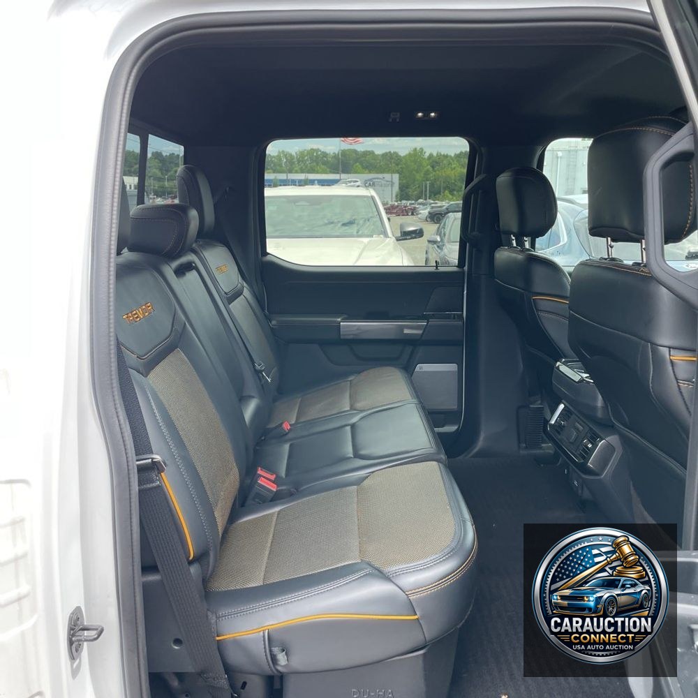 2022 Ford F-150 Tremor