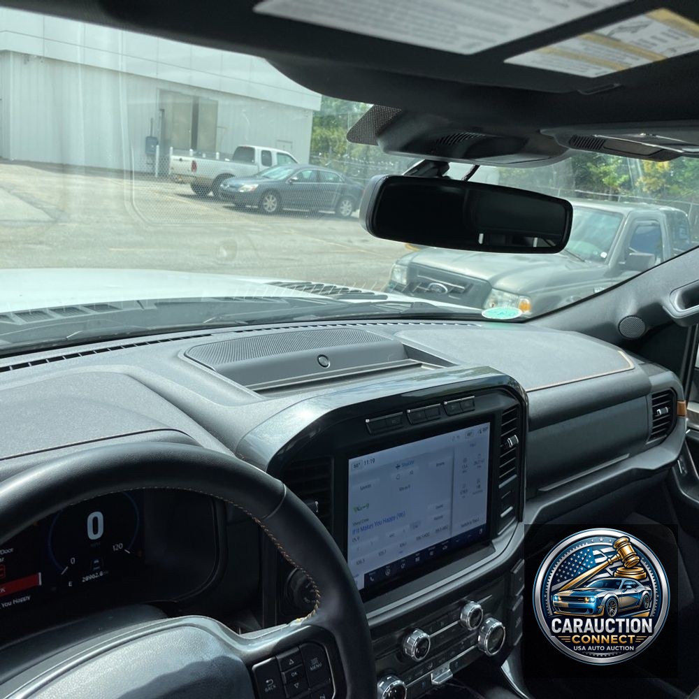 2022 Ford F-150 Tremor