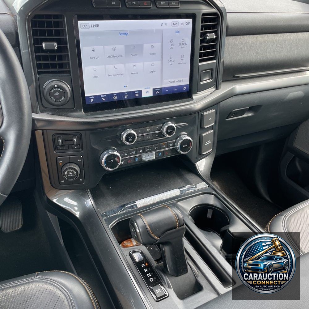 2022 Ford F-150 Tremor