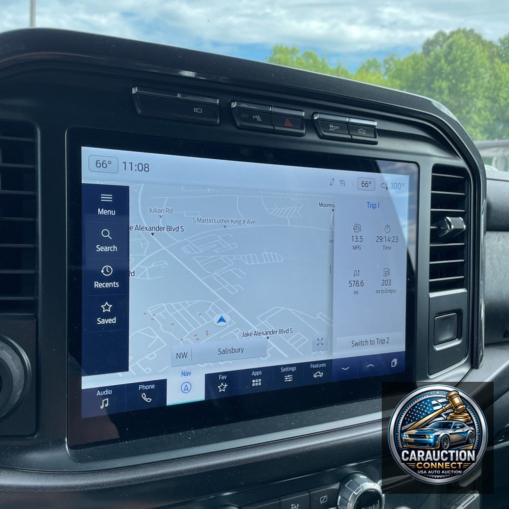 2022 Ford F-150 Tremor