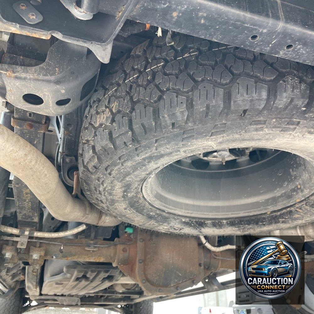 2022 Ford F-150 Tremor