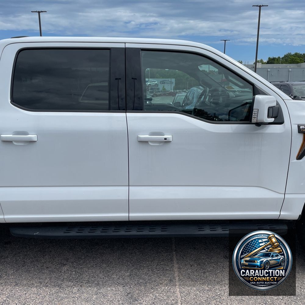 2022 Ford F-150 Tremor
