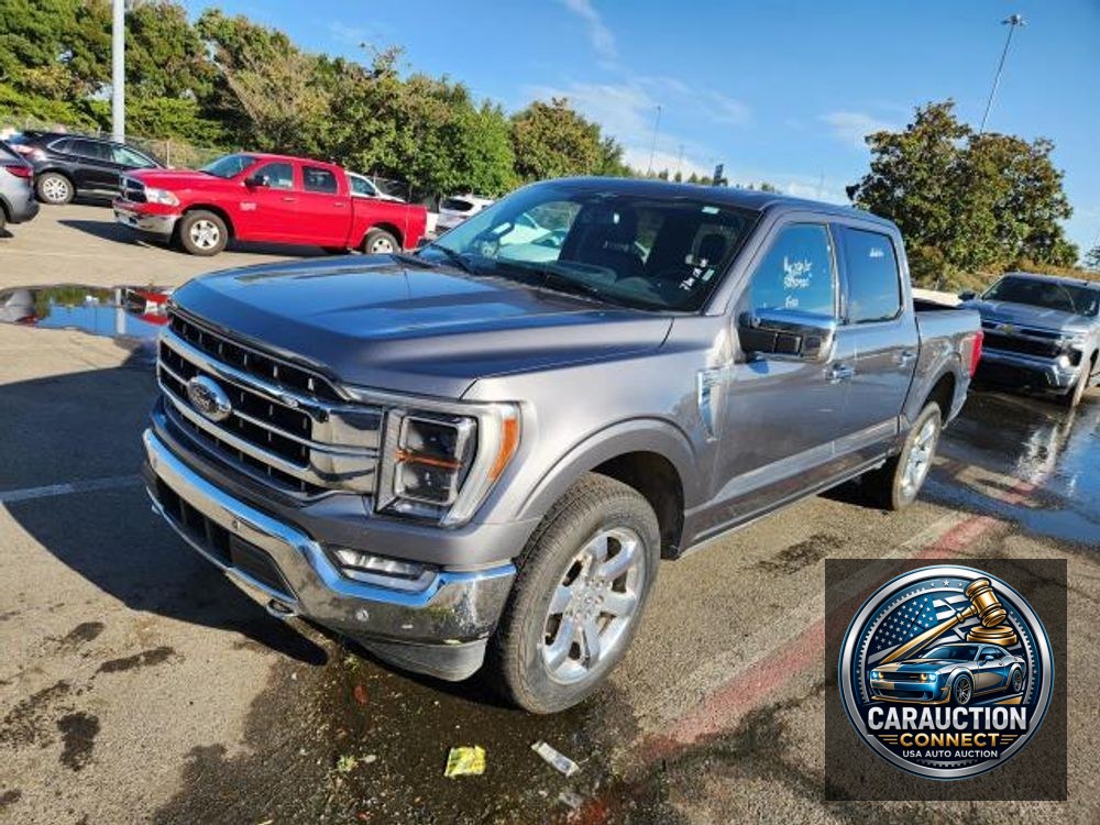 2023 Ford F-150 Lariat