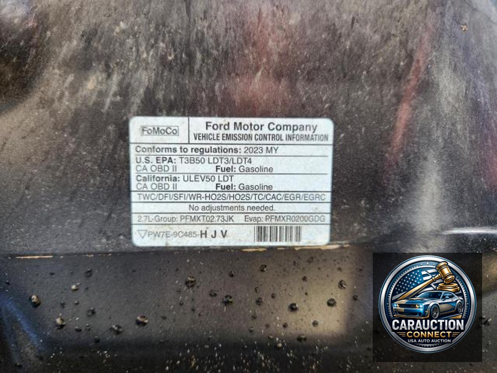 2023 Ford F-150 Lariat