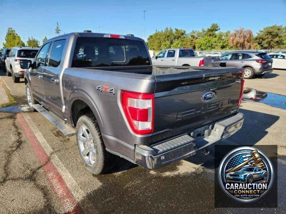 2023 Ford F-150 Lariat