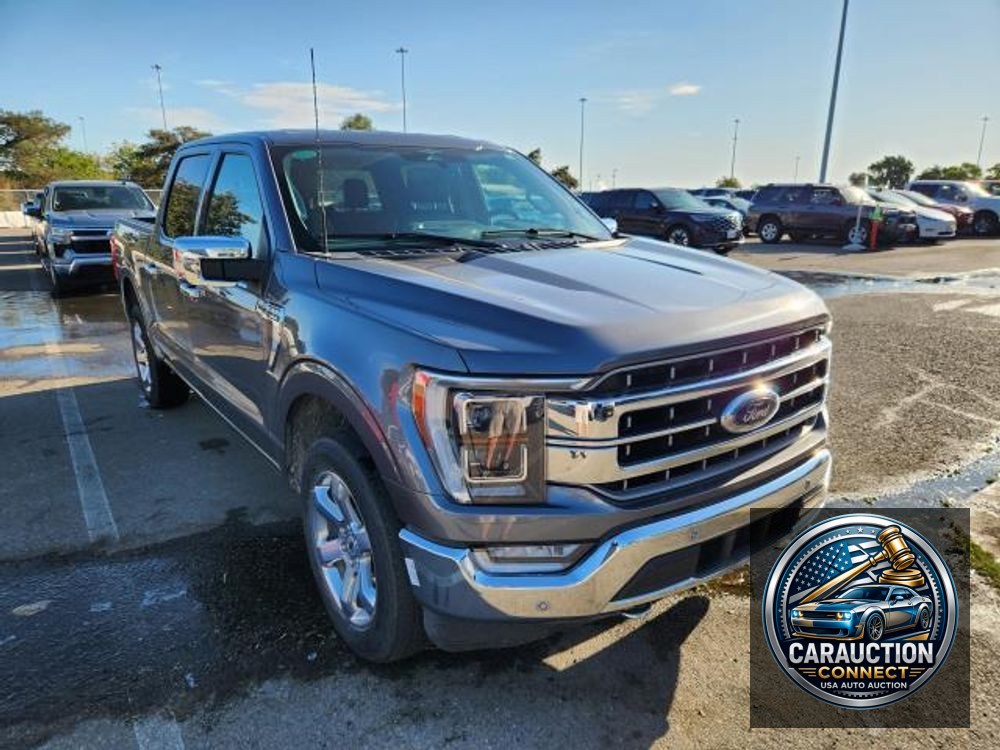 2023 Ford F-150 Lariat