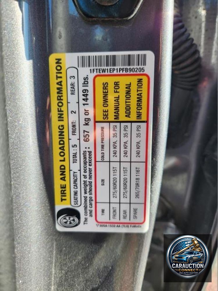 2023 Ford F-150 Lariat
