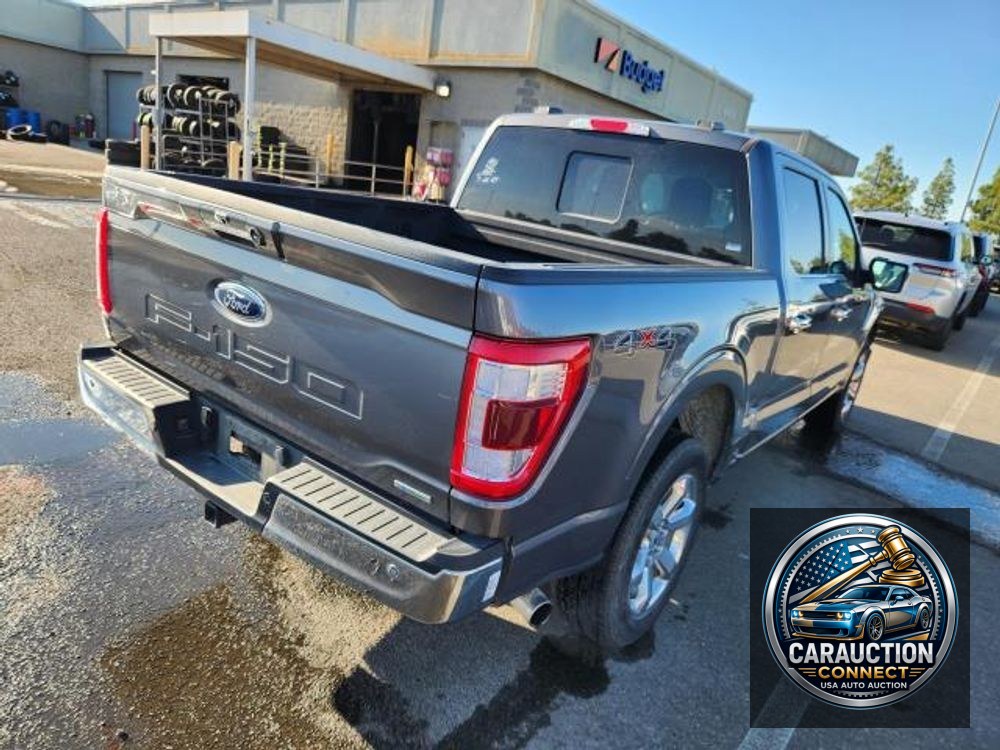 2023 Ford F-150 Lariat