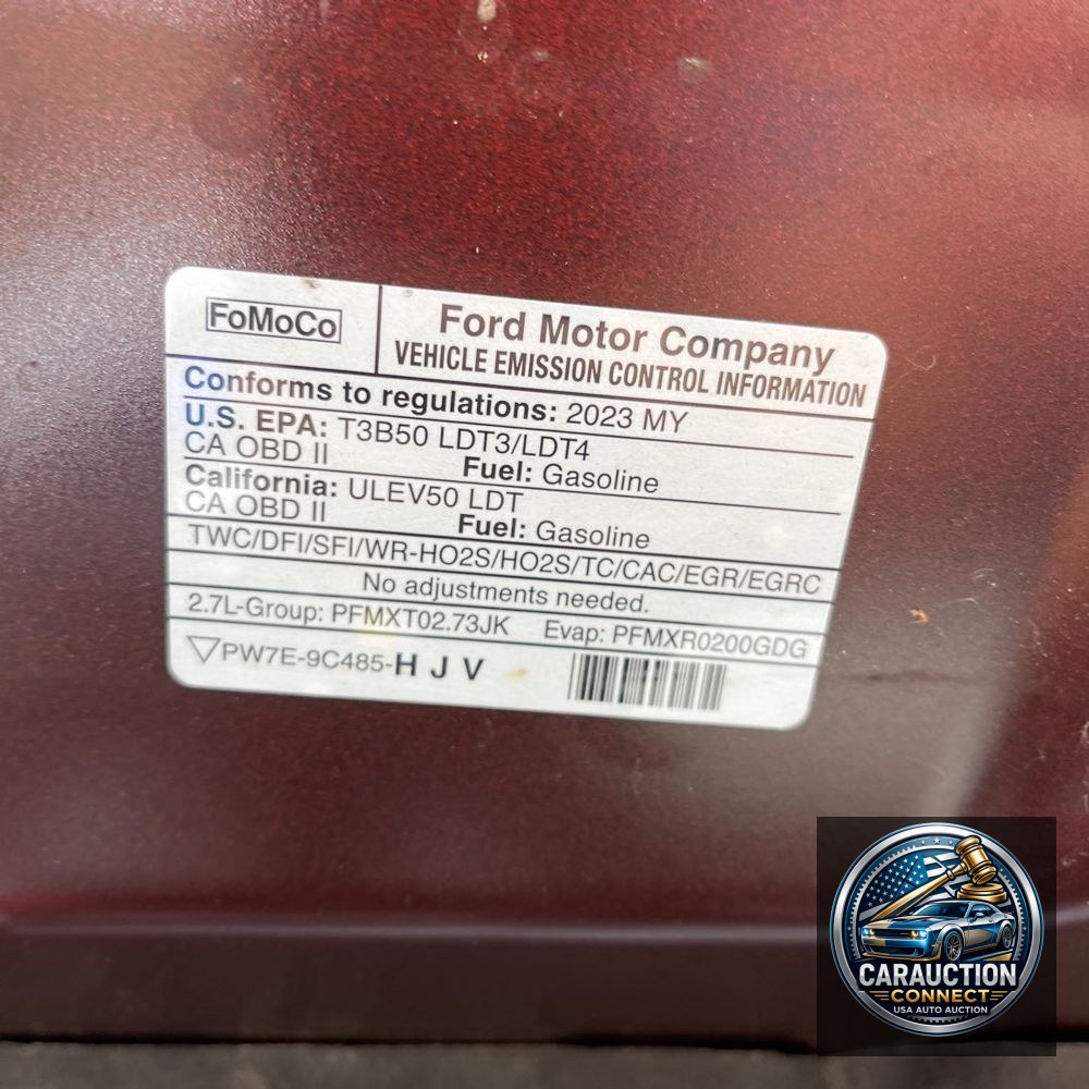 2023 Ford F-150 XLT