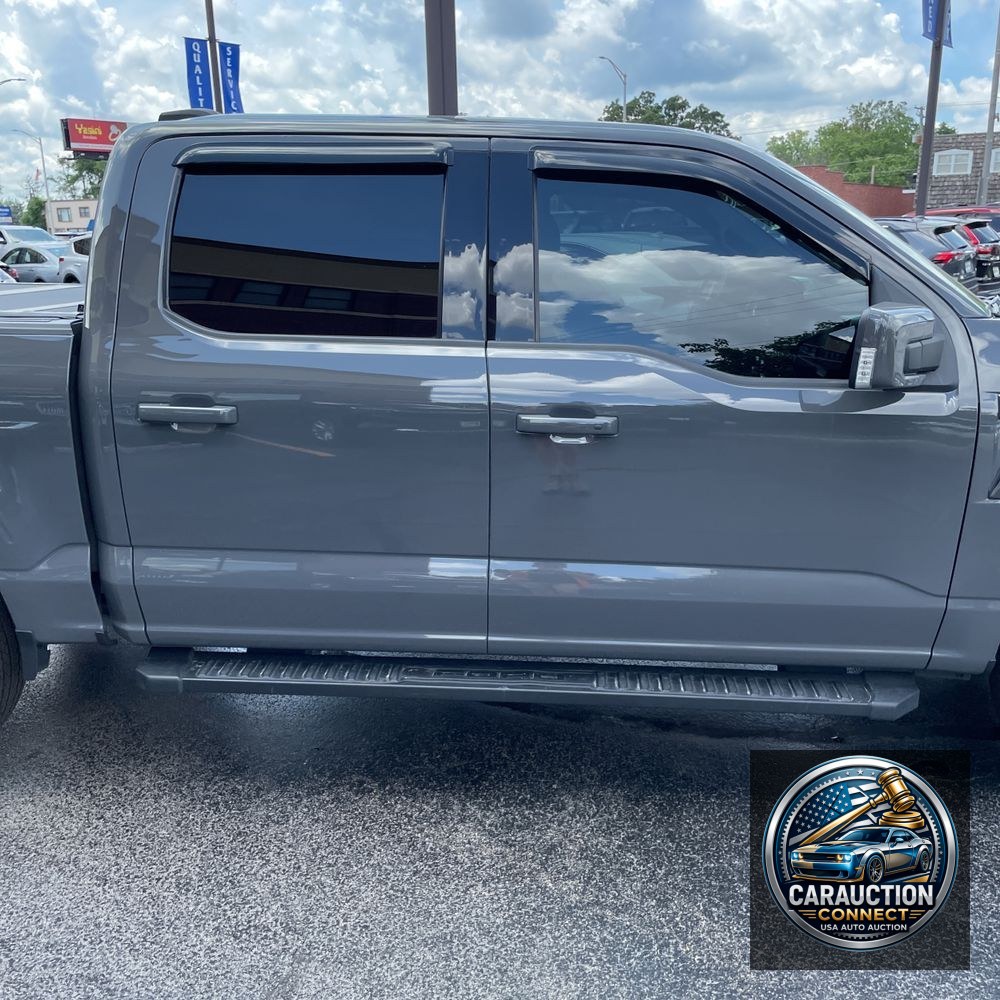 2021 Ford F150 Lariat