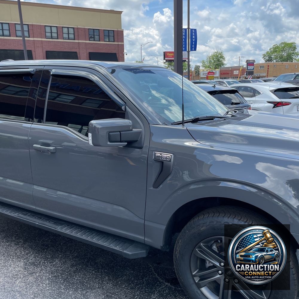 2021 Ford F150 Lariat