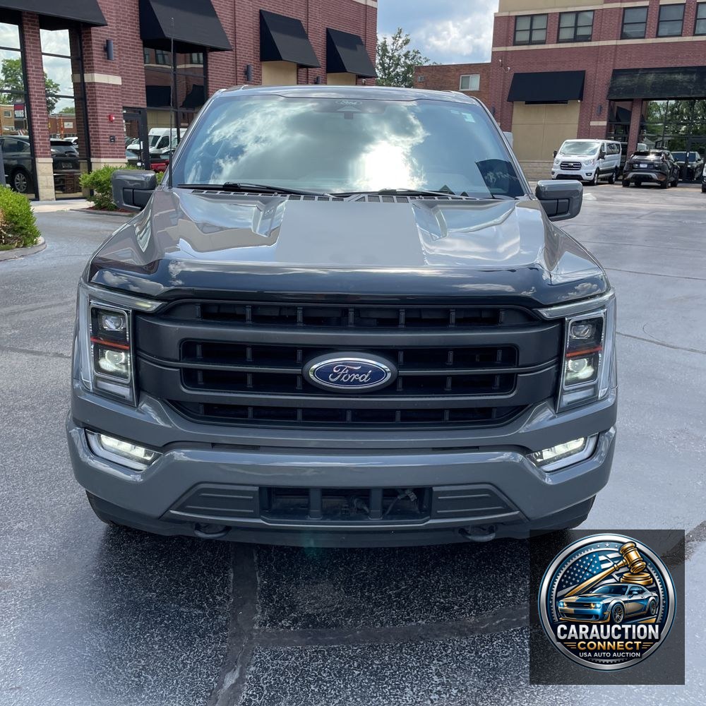 2021 Ford F150 Lariat