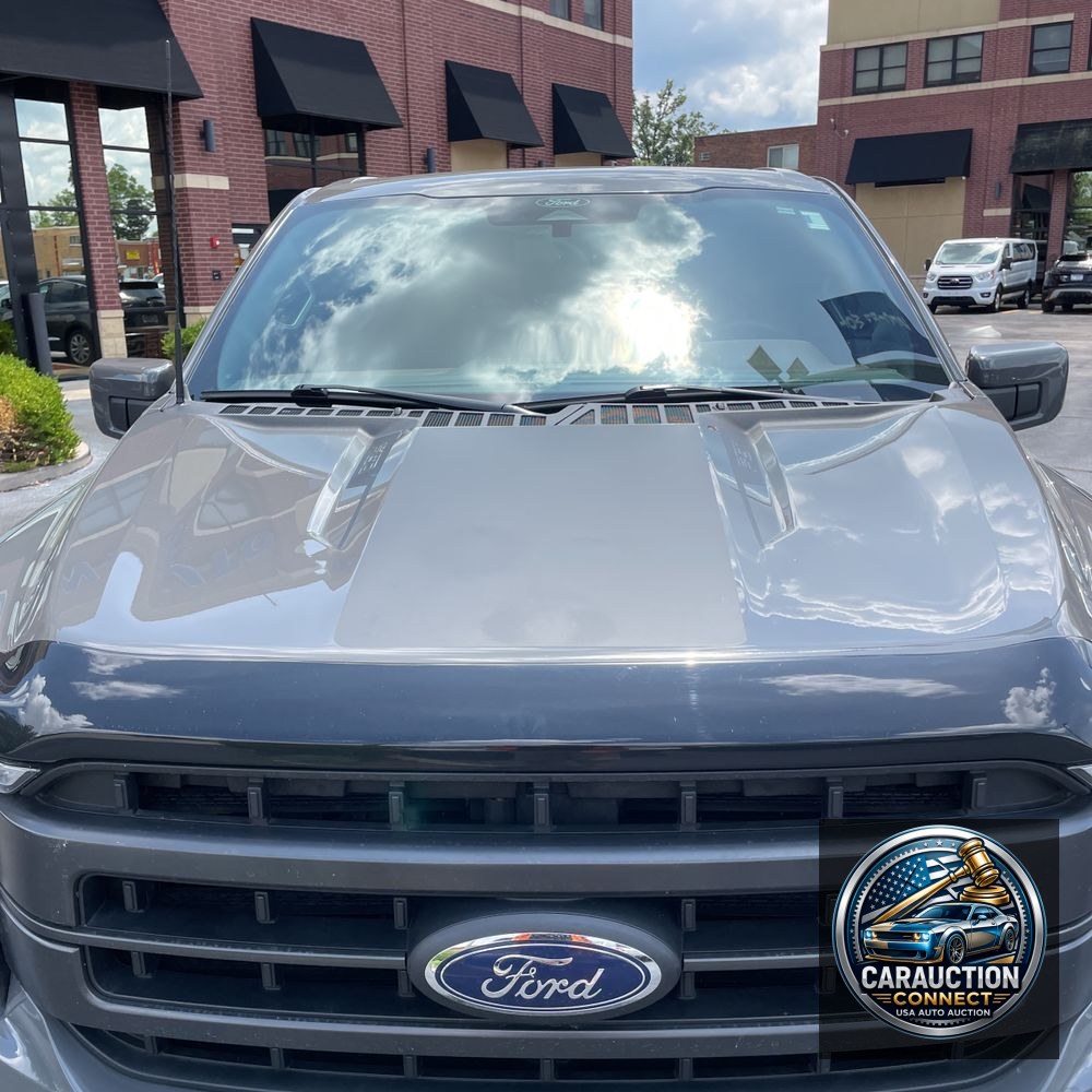 2021 Ford F150 Lariat