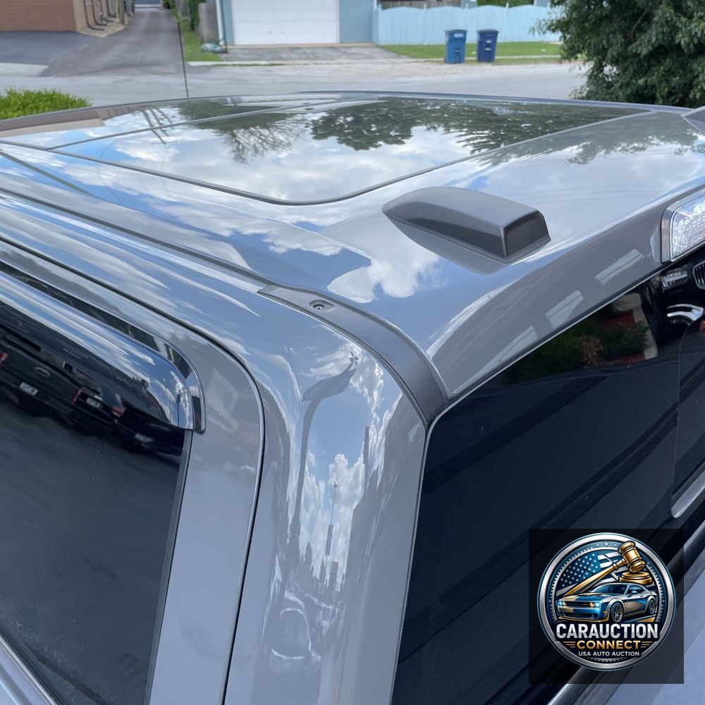2021 Ford F150 Lariat