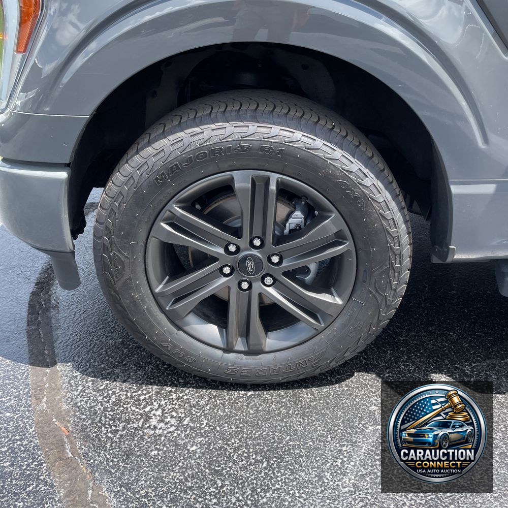 2021 Ford F150 Lariat