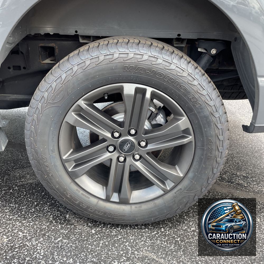 2021 Ford F150 Lariat